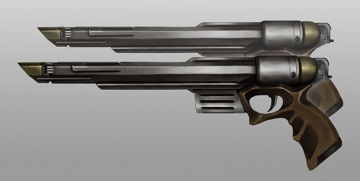 Blasters