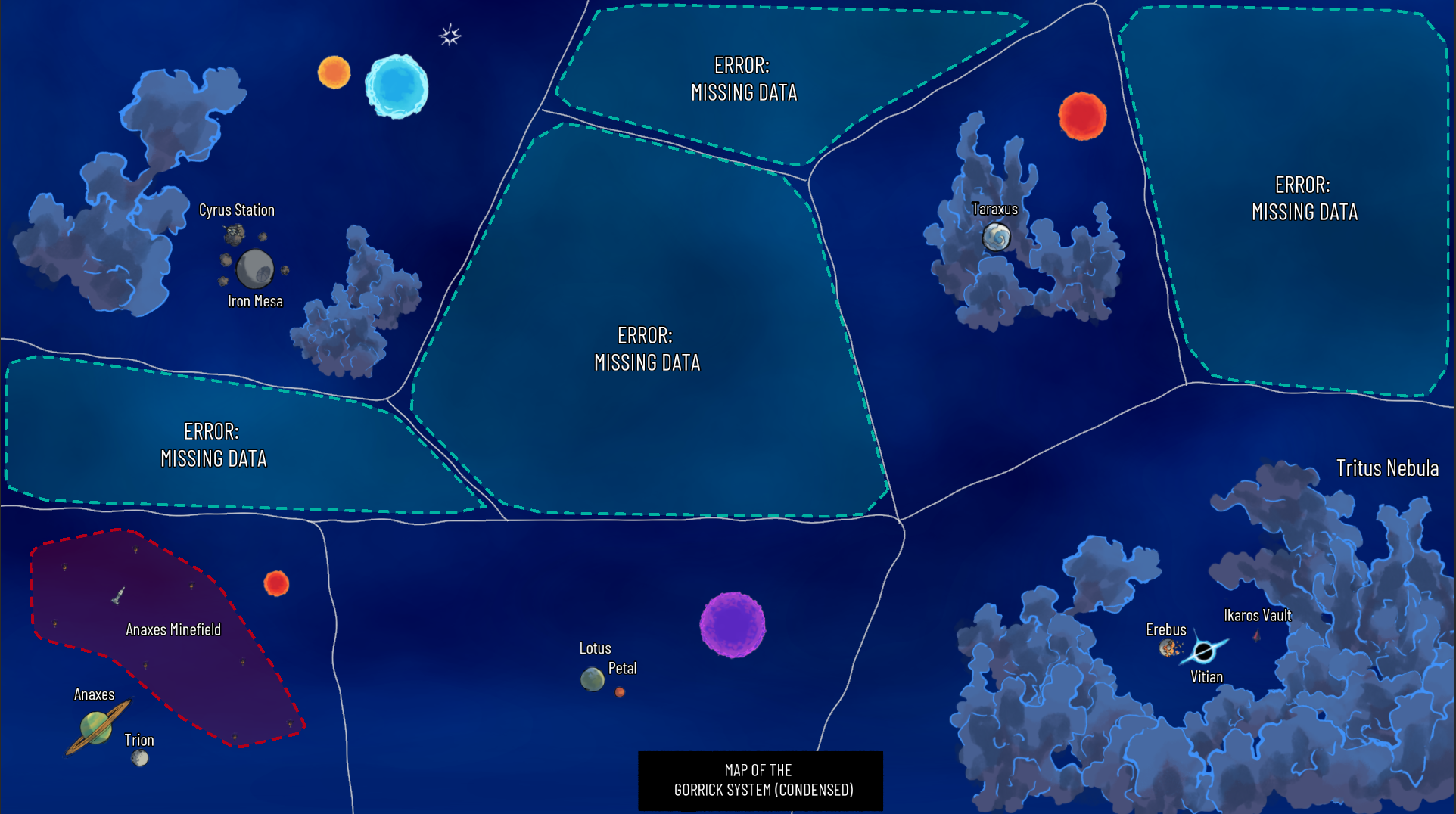 Gorrick-sector-map